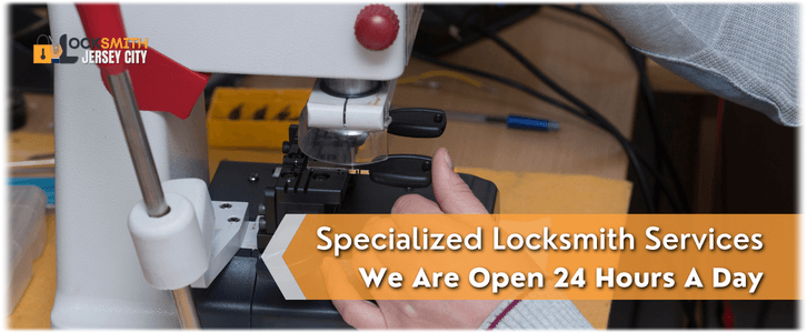 Jersey City Locksmith Services (201) 989-0512