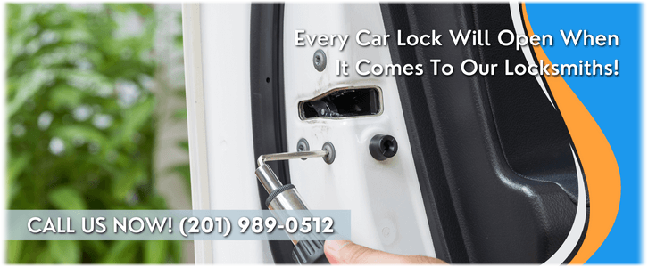 Car Lockout Service Jersey City (201) 989-0512