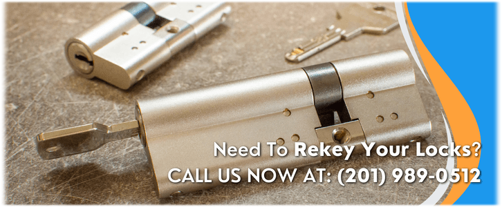 Lock Rekey Service Jersey City (201) 989-0512